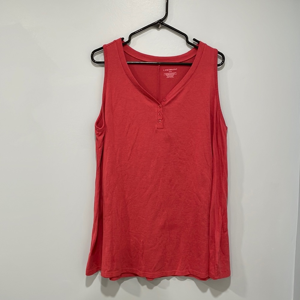 Lane Bryant sleeveless shirt 14/16